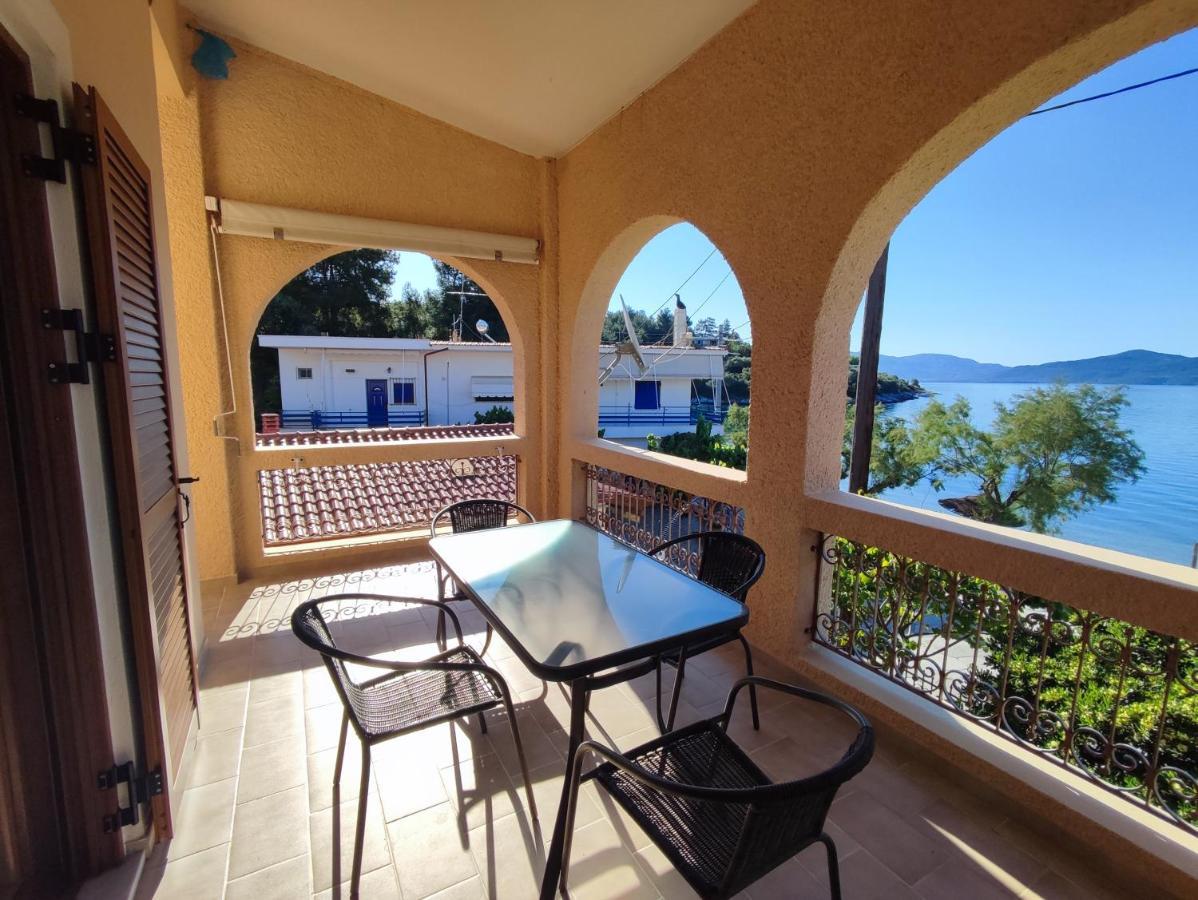 Glyfoneri Maizonettes Apartment Glifa  Exterior photo